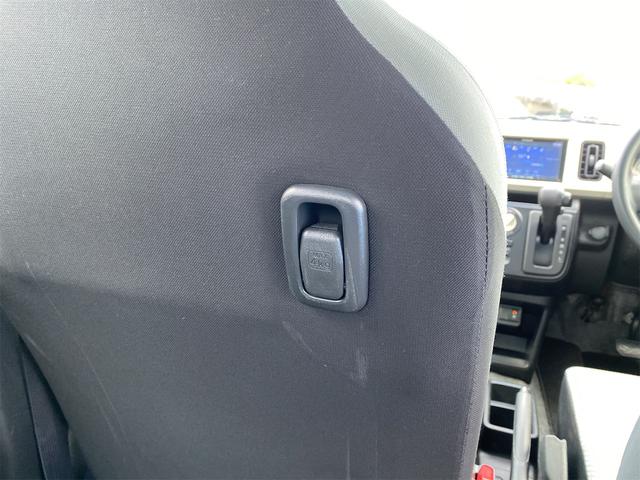 アルト Ｌ　Ｐｉｏｎｅｅｒナビ（ｃａｒｒｏｚｚｅｒｉａ）　ＣＤ／ＤＶＤ／Ｂｌｕｅｔｏｏｔｈ／ＵＳＢ　ＥＴＣ　シートヒーター（Ｒ）　アイドリングストップ　マニュアルエアコン　ＩＳＯＦＩＸ　キーレスエントリー（35枚目）