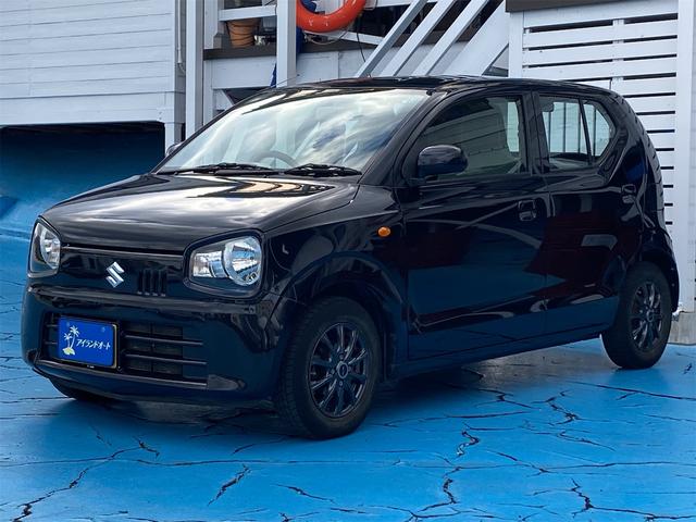 アルト Ｌ　Ｐｉｏｎｅｅｒナビ（ｃａｒｒｏｚｚｅｒｉａ）　ＣＤ／ＤＶＤ／Ｂｌｕｅｔｏｏｔｈ／ＵＳＢ　ＥＴＣ　シートヒーター（Ｒ）　アイドリングストップ　マニュアルエアコン　ＩＳＯＦＩＸ　キーレスエントリー（45枚目）