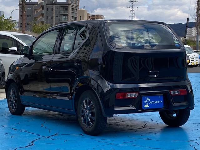 アルト Ｌ　Ｐｉｏｎｅｅｒナビ（ｃａｒｒｏｚｚｅｒｉａ）　ＣＤ／ＤＶＤ／Ｂｌｕｅｔｏｏｔｈ／ＵＳＢ　ＥＴＣ　シートヒーター（Ｒ）　アイドリングストップ　マニュアルエアコン　ＩＳＯＦＩＸ　キーレスエントリー（52枚目）
