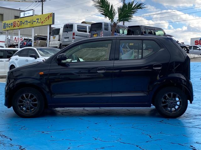 アルト Ｌ　Ｐｉｏｎｅｅｒナビ（ｃａｒｒｏｚｚｅｒｉａ）　ＣＤ／ＤＶＤ／Ｂｌｕｅｔｏｏｔｈ／ＵＳＢ　ＥＴＣ　シートヒーター（Ｒ）　アイドリングストップ　マニュアルエアコン　ＩＳＯＦＩＸ　キーレスエントリー（53枚目）