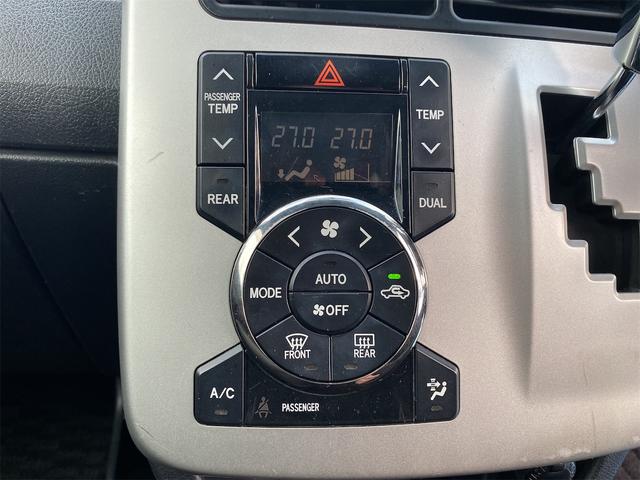 ノア Ｘ　Ｌセレクション　ＥＴＣ　バックカメラ　ナビ（ＮＳＤＮ－Ｗ６０）ＣＤ／ＤＶＤ　パワースライドドア（Ｌ）テレビキット　キーレスエントリー（スペアキー付）オートライト　ＩＳＯＦＩＸ　三列シート　ウォークスルー　リヤエアコン（25枚目）