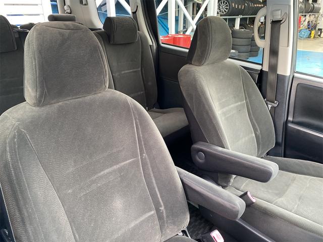 ノア Ｘ　Ｌセレクション　ＥＴＣ　バックカメラ　ナビ（ＮＳＤＮ－Ｗ６０）ＣＤ／ＤＶＤ　パワースライドドア（Ｌ）テレビキット　キーレスエントリー（スペアキー付）オートライト　ＩＳＯＦＩＸ　三列シート　ウォークスルー　リヤエアコン（45枚目）