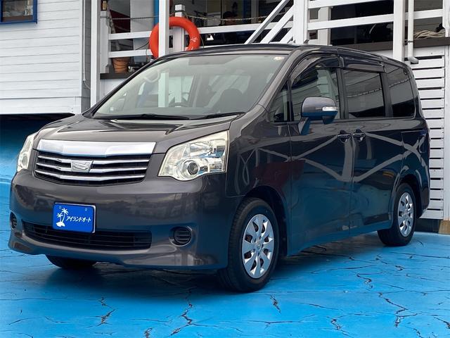 ノア Ｘ　Ｌセレクション　ＥＴＣ　バックカメラ　ナビ（ＮＳＤＮ－Ｗ６０）ＣＤ／ＤＶＤ　パワースライドドア（Ｌ）テレビキット　キーレスエントリー（スペアキー付）オートライト　ＩＳＯＦＩＸ　三列シート　ウォークスルー　リヤエアコン（65枚目）