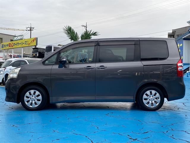 ノア Ｘ　Ｌセレクション　ＥＴＣ　バックカメラ　ナビ（ＮＳＤＮ－Ｗ６０）ＣＤ／ＤＶＤ　パワースライドドア（Ｌ）テレビキット　キーレスエントリー（スペアキー付）オートライト　ＩＳＯＦＩＸ　三列シート　ウォークスルー　リヤエアコン（73枚目）