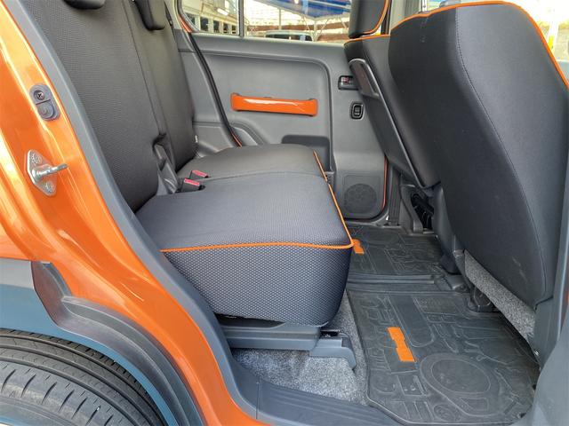 ハスラー X F/ドラレコ ETC Panasonicナビ(CN-RE04D)Bluetooth/CD/DVD/USB シートヒーター(R)アイドリングストップ フルオートエアコン スマートキー(スペアキー付き)(46枚目)