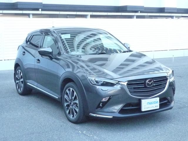 ＣＸ－３ ２０Ｓ　プロアクティブ　Ｓパッケージ　ナビ　フルセグ　ＡＷＤ　ＣＤ　ＤＶＤ　ＵＳＢ　バックカメラ　クルーズ　リアコーナーセンサー　ドラレコ１カメ　ハンドル・シートヒーター　パワーシート　電動パーキング　コーナーガイド　ワンオーナー　禁煙車（4枚目）