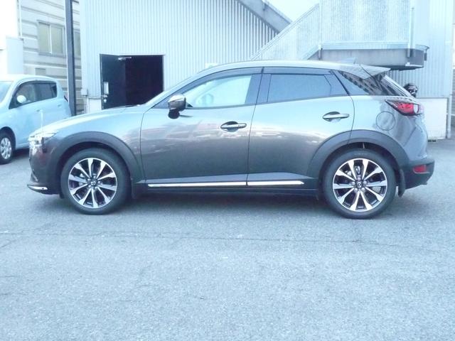 ＣＸ－３ ２０Ｓ　プロアクティブ　Ｓパッケージ　ナビ　フルセグ　ＡＷＤ　ＣＤ　ＤＶＤ　ＵＳＢ　バックカメラ　クルーズ　リアコーナーセンサー　ドラレコ１カメ　ハンドル・シートヒーター　パワーシート　電動パーキング　コーナーガイド　ワンオーナー　禁煙車（9枚目）