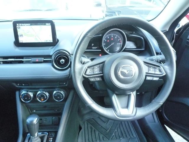ＣＸ－３ ２０Ｓ　プロアクティブ　Ｓパッケージ　ナビ　フルセグ　ＡＷＤ　ＣＤ　ＤＶＤ　ＵＳＢ　バックカメラ　クルーズ　リアコーナーセンサー　ドラレコ１カメ　ハンドル・シートヒーター　パワーシート　電動パーキング　コーナーガイド　ワンオーナー　禁煙車（22枚目）