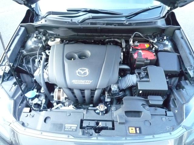 ＣＸ－３ ２０Ｓ　プロアクティブ　Ｓパッケージ　ナビ　フルセグ　ＡＷＤ　ＣＤ　ＤＶＤ　ＵＳＢ　バックカメラ　クルーズ　リアコーナーセンサー　ドラレコ１カメ　ハンドル・シートヒーター　パワーシート　電動パーキング　コーナーガイド　ワンオーナー　禁煙車（31枚目）