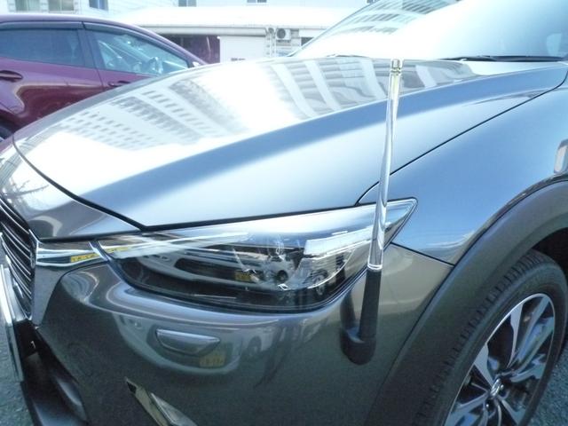 ＣＸ－３ ２０Ｓ　プロアクティブ　Ｓパッケージ　ナビ　フルセグ　ＡＷＤ　ＣＤ　ＤＶＤ　ＵＳＢ　バックカメラ　クルーズ　リアコーナーセンサー　ドラレコ１カメ　ハンドル・シートヒーター　パワーシート　電動パーキング　コーナーガイド　ワンオーナー　禁煙車（32枚目）