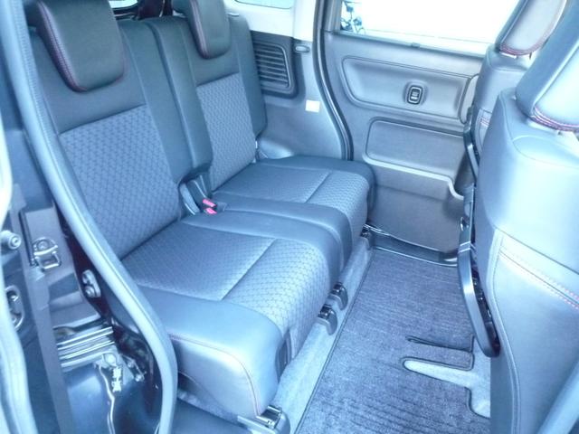 フレアワゴンカスタムスタイル ハイブリッドＸＳ　ナビ　フルセグ　ＣＤ　ＤＶＤ　ＥＴＣ　ＵＳＢ　リアコーナーセンサー　シートヒーター　両側電動スライドドア　衝突被害軽減システム　車線逸脱防止装置　ＬＥＤヘッドライト　クルーズ　ワンオーナー　禁煙車（20枚目）