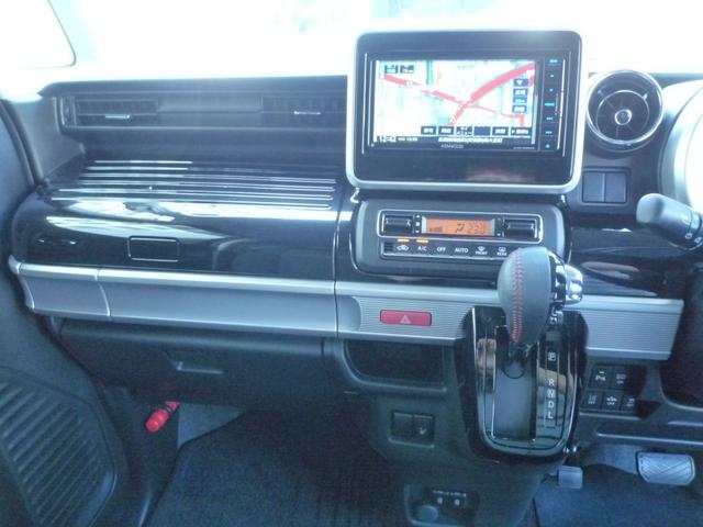 フレアワゴンカスタムスタイル ハイブリッドＸＳ　ナビ　フルセグ　ＣＤ　ＤＶＤ　ＥＴＣ　ＵＳＢ　リアコーナーセンサー　シートヒーター　両側電動スライドドア　衝突被害軽減システム　車線逸脱防止装置　ＬＥＤヘッドライト　クルーズ　ワンオーナー　禁煙車（35枚目）