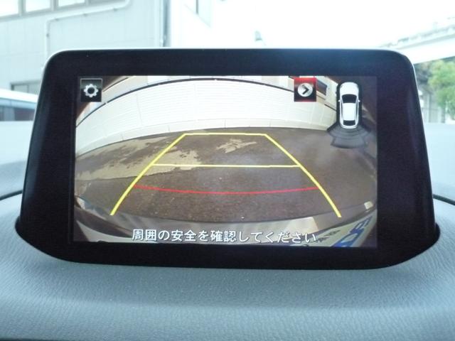 アクセラスポーツ １５ＸＤ　プロアクティブ　ナビ　フルセグ　ＣＤ　ＤＶＤ　ＥＴＣ　ＵＳＢ　ドラレコ　バックカメラ　クリアランスソナー　パドルシフト　車線逸脱防止装置　ＬＥＤヘッドライト　オートライト　オートクルーズ　ワンオーナー　禁煙車（18枚目）