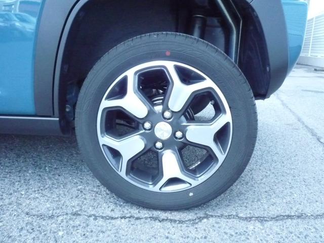 フレアクロスオーバー ハイブリッドＸＴ　ナビ　フルセグ　ＣＤ　ＤＶＤ　ＵＳＢ　ＥＴＣ　Ｂｌｕｅｔｏｏｔｈ　パドルシフト　車線逸脱防止装置　ナビ連動ドラレコ前後　３６０°ビューモニター　シートヒーター　ＬＥＤヘッドライト　ワンオーナー　禁煙車（14枚目）