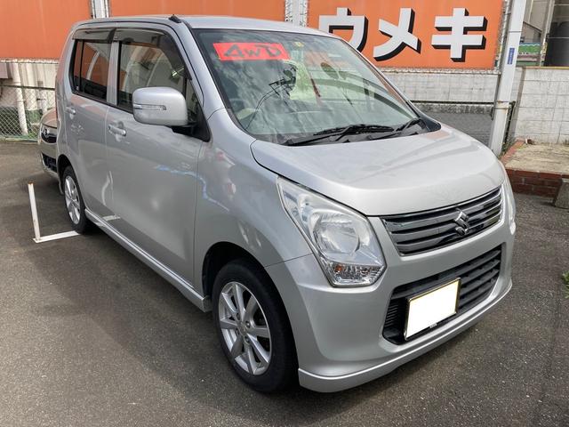 FXリミテッド 4WD CDプレーヤー装着車 アイドリングSTOP スマートキー(13枚目)