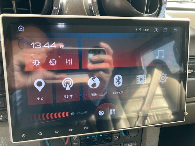 ハマーH2 タイプG 4WD 左ハンドル ETC バックカメラ パワーシート サンルーフ ナビ オートライト シートヒーター AT Bluetooth 後席モニター(6枚目)