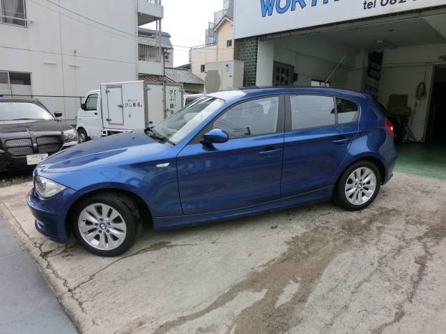 ＢＭＷ １シリーズ