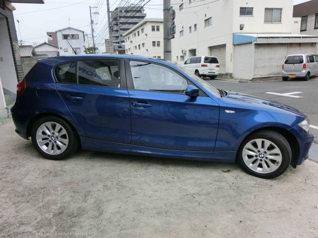 ＢＭＷ １シリーズ