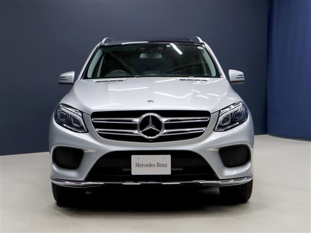 GLE350 d 4マチック スポーツ 4年保証 新車保証(2枚目)