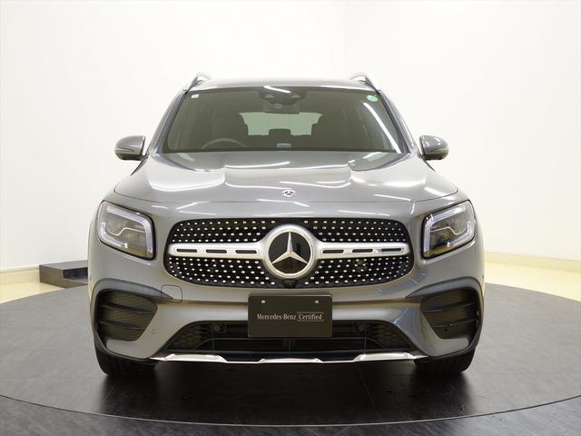 GLB GLB200 d AMGライン ナビゲーションパッケージ シートヒーター パワーシート 3列シート トランクスルー フロアマット コネクテッド機能 ナビ 音楽プレーヤー接続 Bluetooth接続 TV ETC LEDヘッドライト(3枚目)