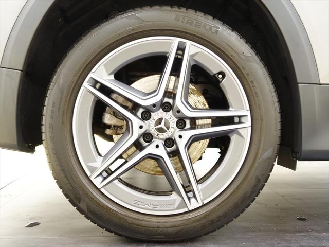 GLB GLB200 d AMGライン ナビゲーションパッケージ シートヒーター パワーシート 3列シート トランクスルー フロアマット コネクテッド機能 ナビ 音楽プレーヤー接続 Bluetooth接続 TV ETC LEDヘッドライト(9枚目)