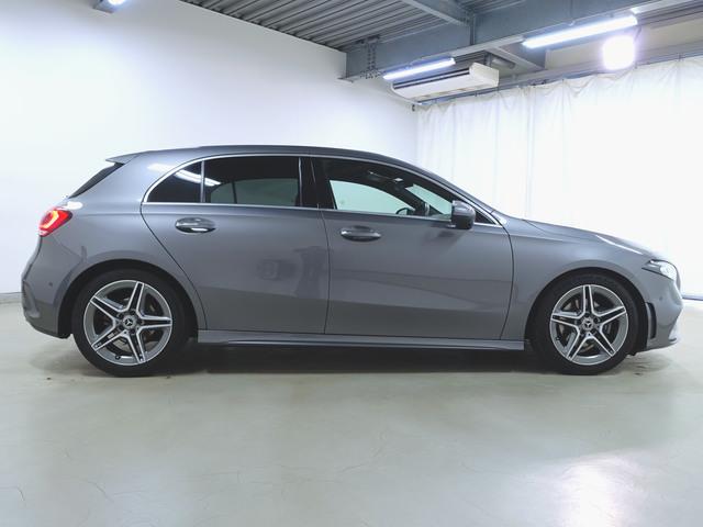 Aクラス A180 スタイル AMGライン レーダーセーフティーパッケージ ナビゲーションパッケージ シートヒーター パワーシート トランクスルー フロアマット コネクテッド機能 ナビ 音楽プレーヤー接続 Bluetooth接続 TV ETC(8枚目)