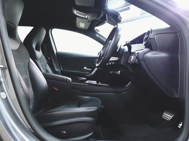 Aクラス A180 スタイル AMGライン レーダーセーフティーパッケージ ナビゲーションパッケージ シートヒーター パワーシート トランクスルー フロアマット コネクテッド機能 ナビ 音楽プレーヤー接続 Bluetooth接続 TV ETC(24枚目)