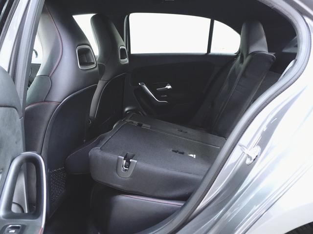 Aクラス A180 スタイル AMGライン レーダーセーフティーパッケージ ナビゲーションパッケージ シートヒーター パワーシート トランクスルー フロアマット コネクテッド機能 ナビ 音楽プレーヤー接続 Bluetooth接続 TV ETC(29枚目)