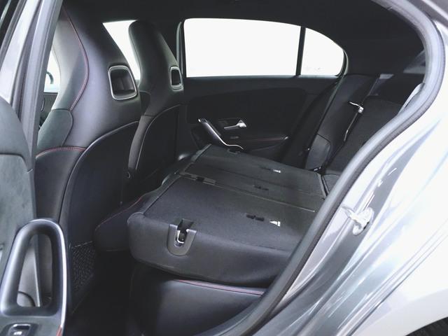 Aクラス A180 スタイル AMGライン レーダーセーフティーパッケージ ナビゲーションパッケージ シートヒーター パワーシート トランクスルー フロアマット コネクテッド機能 ナビ 音楽プレーヤー接続 Bluetooth接続 TV ETC(30枚目)