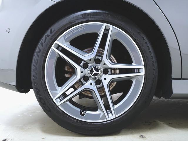 Aクラス A180 スタイル AMGライン レーダーセーフティーパッケージ ナビゲーションパッケージ シートヒーター パワーシート トランクスルー フロアマット コネクテッド機能 ナビ 音楽プレーヤー接続 Bluetooth接続 TV ETC(36枚目)