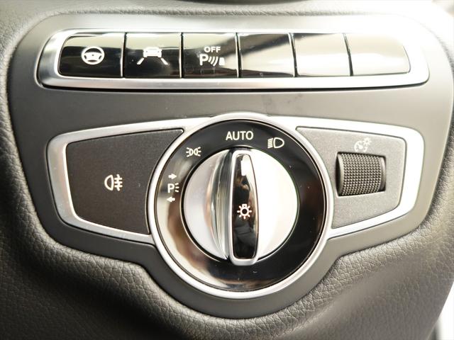 Ｃクラス Ｃ２２０　ｄ　アバンギャルド　ベーシックパッケージ　シートヒーター　パワーシート　トランクスルー　フロアマット　ナビ　ＣＤ　ミュージックサーバー　音楽プレーヤー接続　Ｂｌｕｅｔｏｏｔｈ接続　ＴＶ　ＤＶＤ再生　ＥＴＣ（20枚目）