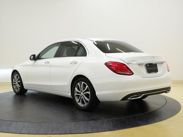 Ｃクラス Ｃ２２０　ｄ　アバンギャルド　ベーシックパッケージ　シートヒーター　パワーシート　トランクスルー　フロアマット　ナビ　ＣＤ　ミュージックサーバー　音楽プレーヤー接続　Ｂｌｕｅｔｏｏｔｈ接続　ＴＶ　ＤＶＤ再生　ＥＴＣ（32枚目）