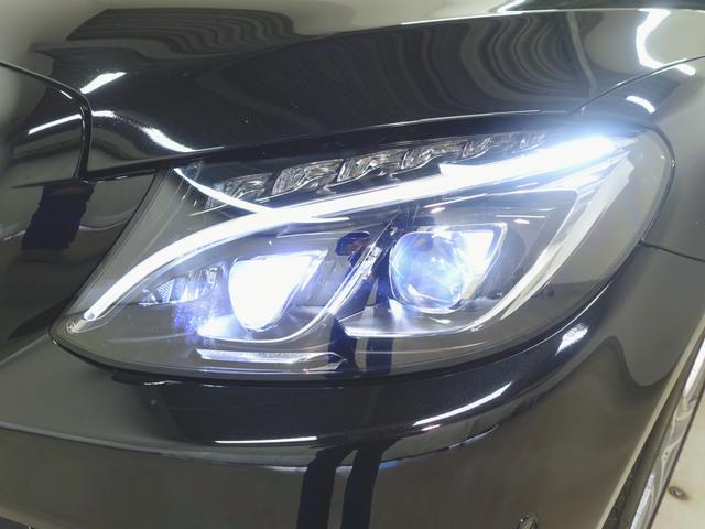 Ｃクラスステーションワゴン Ｃ２００　４マチック　ステーションワゴン　スポーツ　レーダーセーフティーパッケージ　シートヒーター　パワーシート　トランクスルー　フロアマット　コネクテッド機能　ナビ　ＣＤ　ミュージックサーバー　音楽プレーヤー接続　Ｂｌｕｅｔｏｏｔｈ接続　ＴＶ（3枚目）