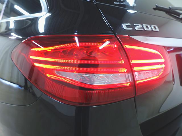 Ｃクラスステーションワゴン Ｃ２００　４マチック　ステーションワゴン　スポーツ　レーダーセーフティーパッケージ　シートヒーター　パワーシート　トランクスルー　フロアマット　コネクテッド機能　ナビ　ＣＤ　ミュージックサーバー　音楽プレーヤー接続　Ｂｌｕｅｔｏｏｔｈ接続　ＴＶ（5枚目）