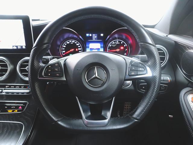 Ｃクラスステーションワゴン Ｃ２００　４マチック　ステーションワゴン　スポーツ　レーダーセーフティーパッケージ　シートヒーター　パワーシート　トランクスルー　フロアマット　コネクテッド機能　ナビ　ＣＤ　ミュージックサーバー　音楽プレーヤー接続　Ｂｌｕｅｔｏｏｔｈ接続　ＴＶ（13枚目）