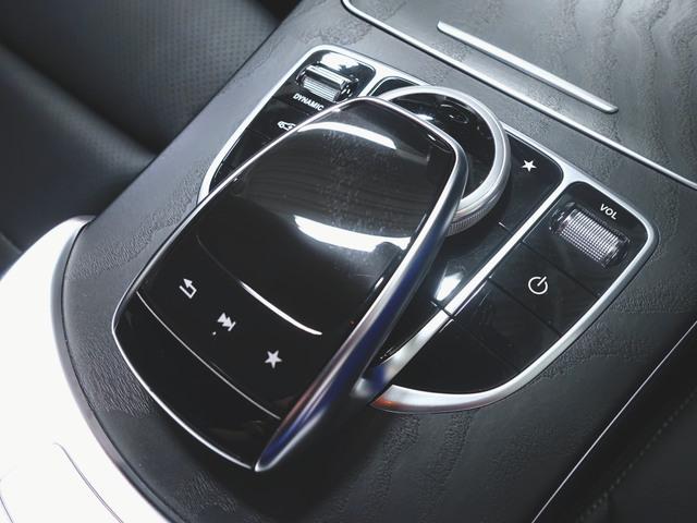 Ｃクラスステーションワゴン Ｃ２００　４マチック　ステーションワゴン　スポーツ　レーダーセーフティーパッケージ　シートヒーター　パワーシート　トランクスルー　フロアマット　コネクテッド機能　ナビ　ＣＤ　ミュージックサーバー　音楽プレーヤー接続　Ｂｌｕｅｔｏｏｔｈ接続　ＴＶ（19枚目）
