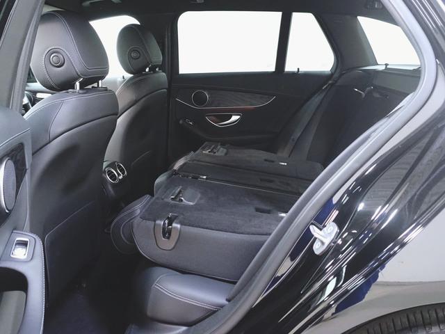 Ｃクラスステーションワゴン Ｃ２００　４マチック　ステーションワゴン　スポーツ　レーダーセーフティーパッケージ　シートヒーター　パワーシート　トランクスルー　フロアマット　コネクテッド機能　ナビ　ＣＤ　ミュージックサーバー　音楽プレーヤー接続　Ｂｌｕｅｔｏｏｔｈ接続　ＴＶ（31枚目）