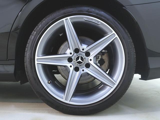 Ｃクラスステーションワゴン Ｃ２００　４マチック　ステーションワゴン　スポーツ　レーダーセーフティーパッケージ　シートヒーター　パワーシート　トランクスルー　フロアマット　コネクテッド機能　ナビ　ＣＤ　ミュージックサーバー　音楽プレーヤー接続　Ｂｌｕｅｔｏｏｔｈ接続　ＴＶ（34枚目）