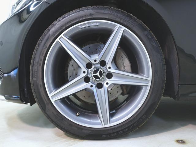 Ｃクラスステーションワゴン Ｃ２００　４マチック　ステーションワゴン　スポーツ　レーダーセーフティーパッケージ　シートヒーター　パワーシート　トランクスルー　フロアマット　コネクテッド機能　ナビ　ＣＤ　ミュージックサーバー　音楽プレーヤー接続　Ｂｌｕｅｔｏｏｔｈ接続　ＴＶ（35枚目）