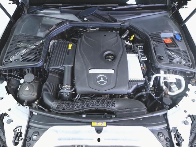 Ｃクラスステーションワゴン Ｃ２００　４マチック　ステーションワゴン　スポーツ　レーダーセーフティーパッケージ　シートヒーター　パワーシート　トランクスルー　フロアマット　コネクテッド機能　ナビ　ＣＤ　ミュージックサーバー　音楽プレーヤー接続　Ｂｌｕｅｔｏｏｔｈ接続　ＴＶ（38枚目）