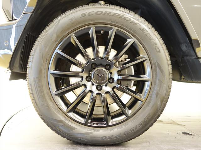 Ｇクラス Ｇ４００　ｄ　ＡＭＧラインパッケージ　ラグジュアリーパッケージ　Ｇ　ｍａｎｕｆａｋｔｕｒプログラム　アダプティブダンピングシステム　シートヒーター　シートエアコン　パワーシート　トランクスルー　フロアマット（9枚目）