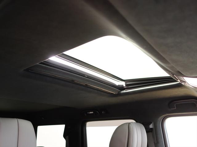 Ｇクラス Ｇ４００　ｄ　ＡＭＧラインパッケージ　ラグジュアリーパッケージ　Ｇ　ｍａｎｕｆａｋｔｕｒプログラム　アダプティブダンピングシステム　シートヒーター　シートエアコン　パワーシート　トランクスルー　フロアマット（17枚目）