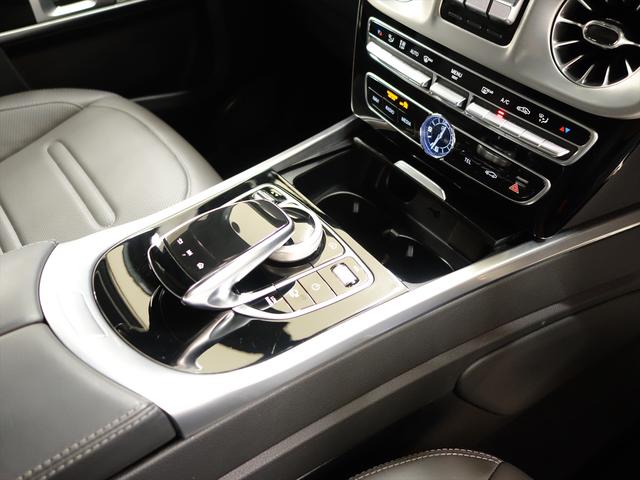 Ｇクラス Ｇ４００　ｄ　ＡＭＧラインパッケージ　ラグジュアリーパッケージ　Ｇ　ｍａｎｕｆａｋｔｕｒプログラム　アダプティブダンピングシステム　シートヒーター　シートエアコン　パワーシート　トランクスルー　フロアマット（25枚目）