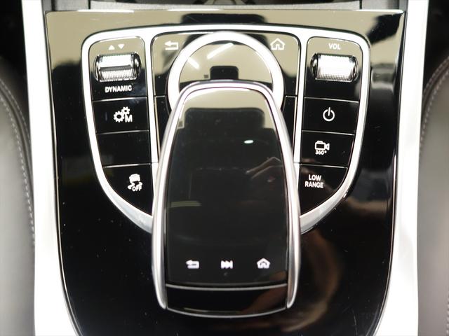 Ｇクラス Ｇ４００　ｄ　ＡＭＧラインパッケージ　ラグジュアリーパッケージ　Ｇ　ｍａｎｕｆａｋｔｕｒプログラム　アダプティブダンピングシステム　シートヒーター　シートエアコン　パワーシート　トランクスルー　フロアマット（26枚目）