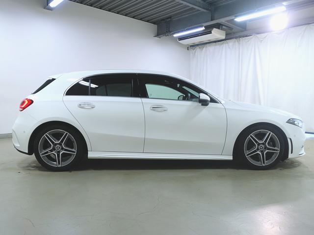 Aクラス A180 スタイル AMGライン AMGレザーエクスクルーシブパッケージ レーダーセーフティーパッケージ アドバンスドパッケージ ナビゲーションパッケージ シートヒーター パワーシート トランクスルー フロアマット コネクテッド機能(8枚目)