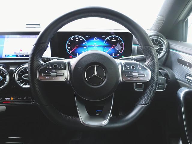 Aクラス A180 スタイル AMGライン AMGレザーエクスクルーシブパッケージ レーダーセーフティーパッケージ アドバンスドパッケージ ナビゲーションパッケージ シートヒーター パワーシート トランクスルー フロアマット コネクテッド機能(13枚目)