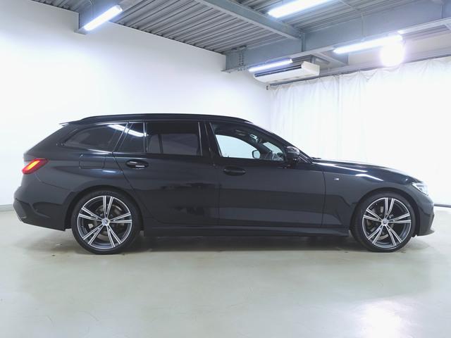 3シリーズ 320d xDrive ツーリング Mスポーツ シートヒーター パワーシート トランクスルー フロアマット ナビ 音楽プレーヤー接続 Bluetooth接続 ETC LEDヘッドライト 電動リアゲート バックモニター 盗難防止 衝突被害軽減ブレーキ(8枚目)