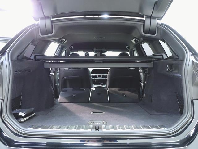 3シリーズ 320d xDrive ツーリング Mスポーツ シートヒーター パワーシート トランクスルー フロアマット ナビ 音楽プレーヤー接続 Bluetooth接続 ETC LEDヘッドライト 電動リアゲート バックモニター 盗難防止 衝突被害軽減ブレーキ(33枚目)