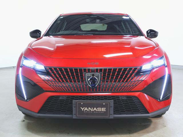 408 GT シートヒーター パワーシート トランクスルー フロアマット ナビ 音楽プレーヤー接続 Bluetooth接続 ETC LEDヘッドライト 電動リアゲート 全周囲カメラ フロントカメラ サイドカメラ(2枚目)