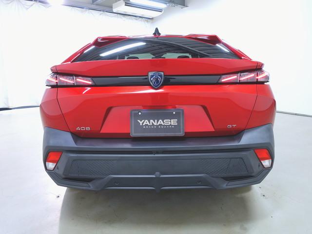 408 GT シートヒーター パワーシート トランクスルー フロアマット ナビ 音楽プレーヤー接続 Bluetooth接続 ETC LEDヘッドライト 電動リアゲート 全周囲カメラ フロントカメラ サイドカメラ(7枚目)